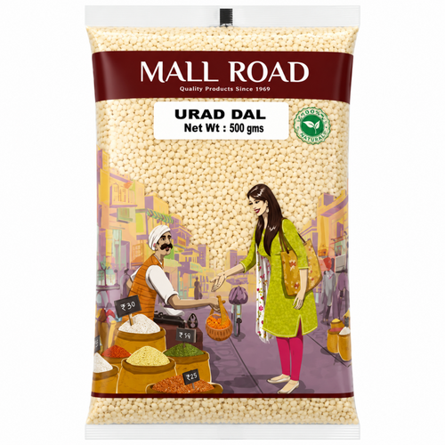 Mall Road Urad Dal Split 500gm