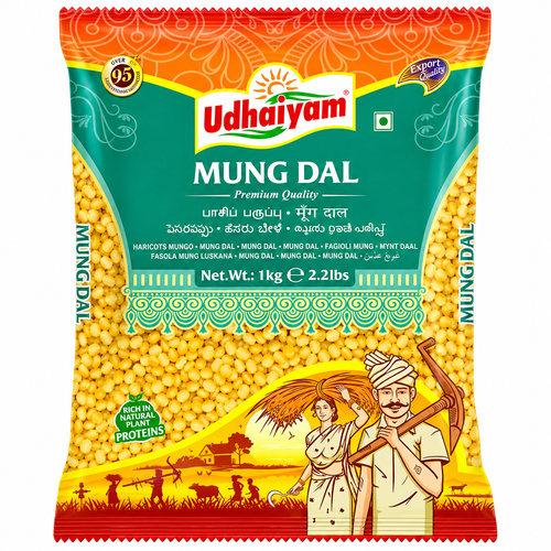 Udhaiyam Moong Dal 1kg