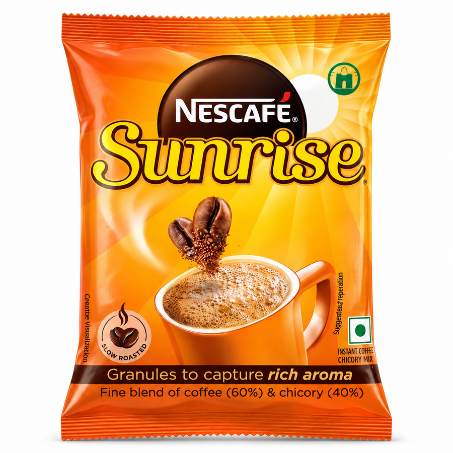 Nescafé Sunrise Coffee 50g