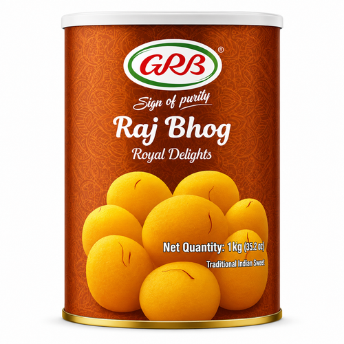 GRB Rajbhog 1kg