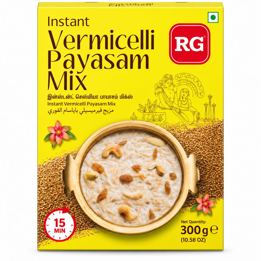 RG Instant Vermicelli Payasam Mix 300g