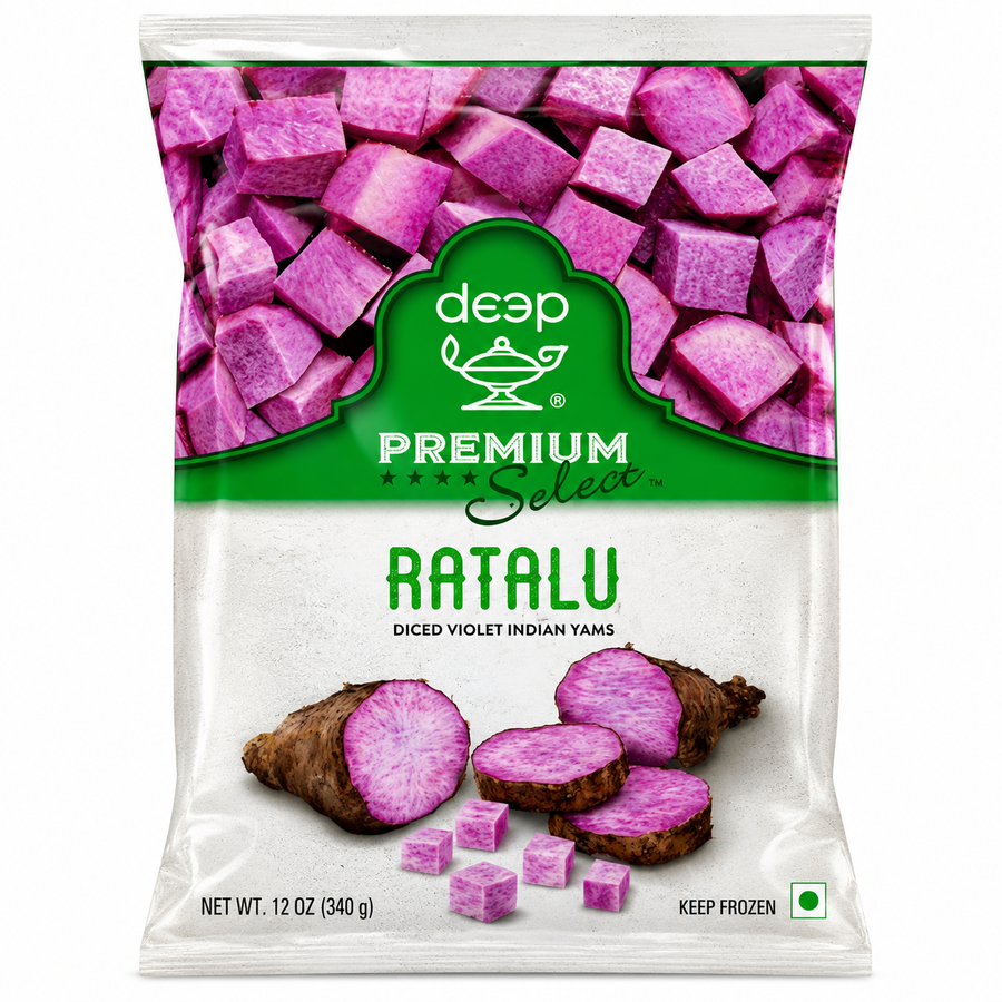 Deep Ratalu 340gms