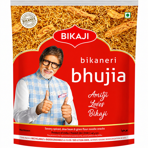 BIKAJI Bhujia 1kg