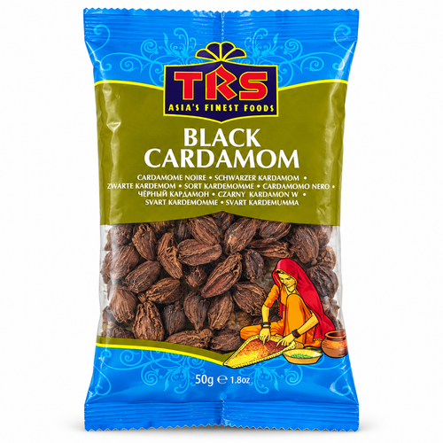 TRS Black Cardamom 50g