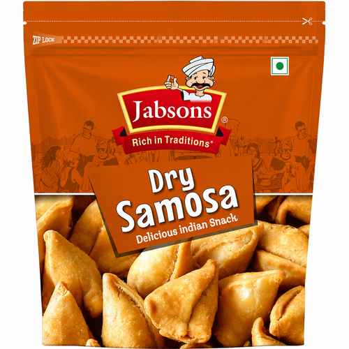 Jabsons Dry Samosa 160g