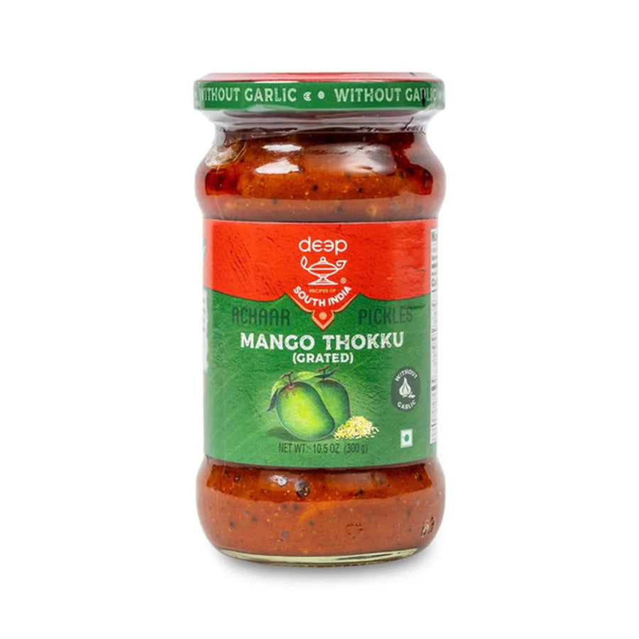 Deep  Mango Thokku Pickle 300 gm