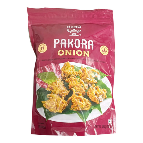 Deep Onion Pakora 283gms