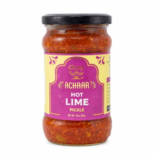 Deep Hot Lime Pickle 300g