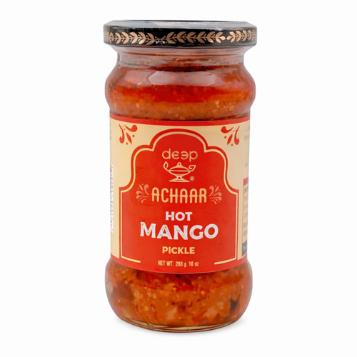 Głęboka pikantna marynata z mango 283g