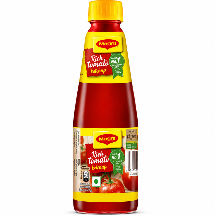 MAGGI Rich Tomato Ketchup 480g