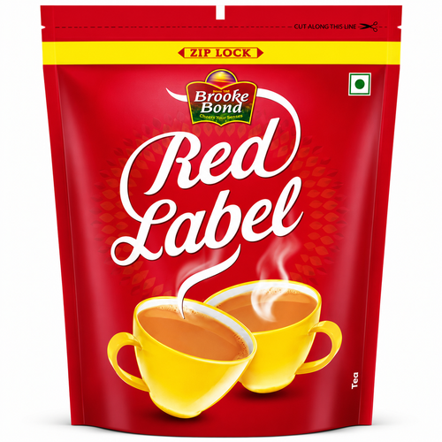 Brooke Bond Red Label Tea 1kg