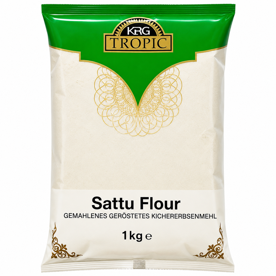 KRG Sattu Flour 1kg
