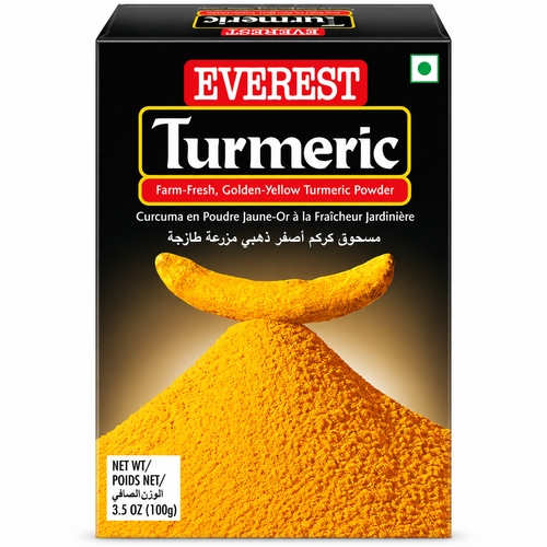 Everest Turmeric Powder 100g