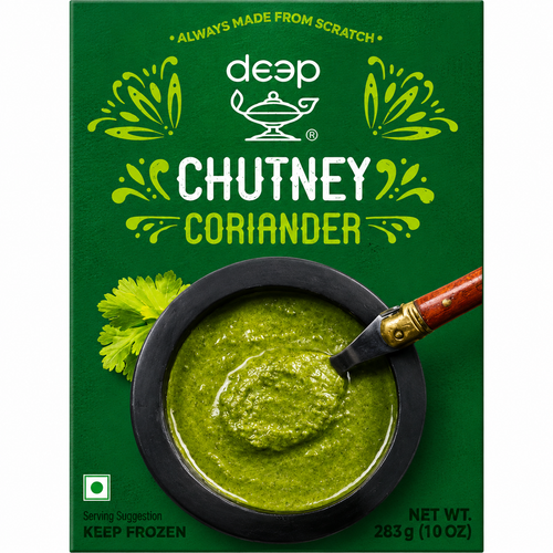 Deep Coriander Chutney 283gms