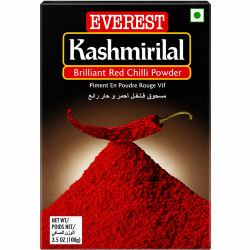 Everest Kashmirilal Chilli Powder 100g