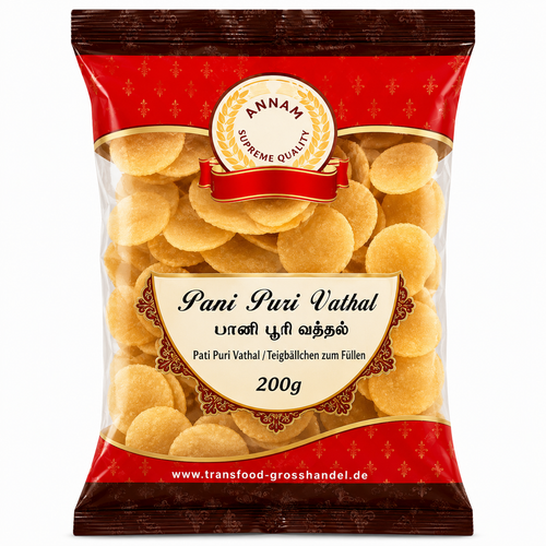Annam Pani Puri 200g