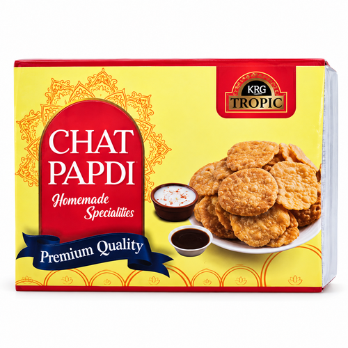 KRG Papdi Chaat 250g