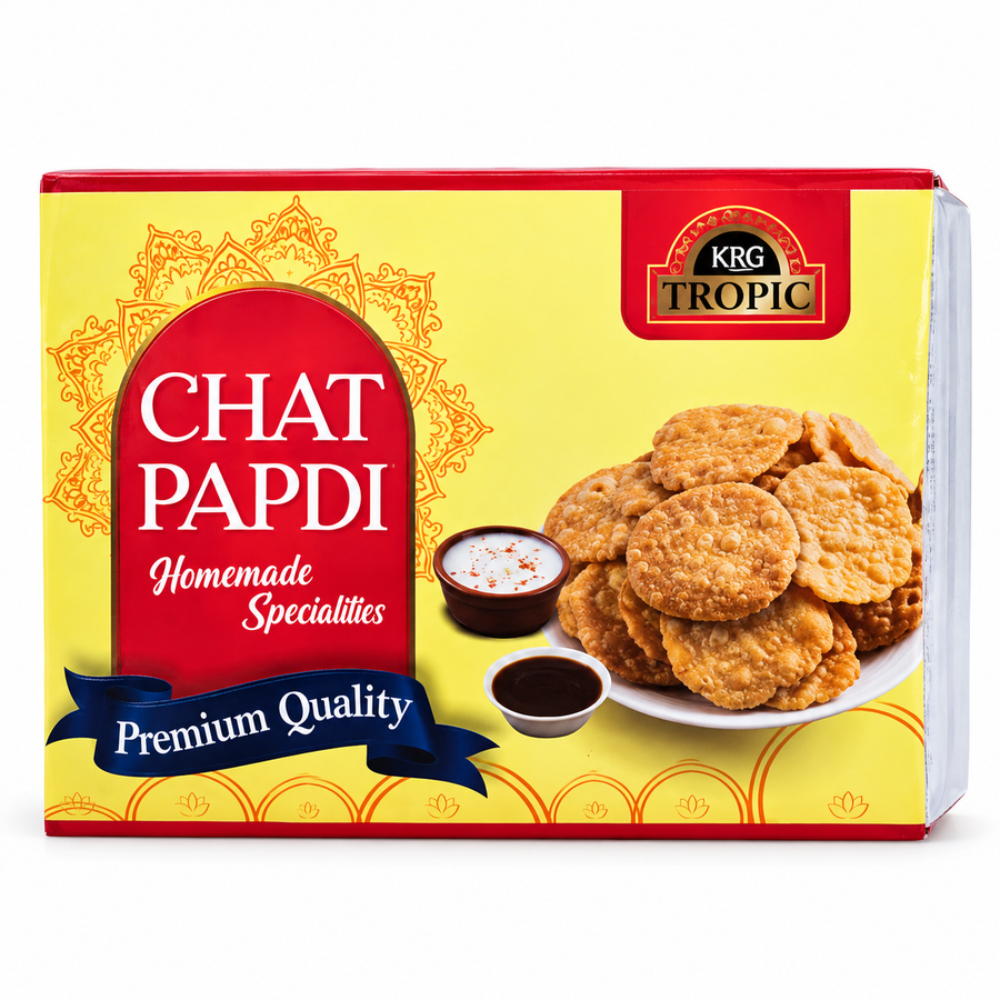 KRG Papdi Chaat 250g