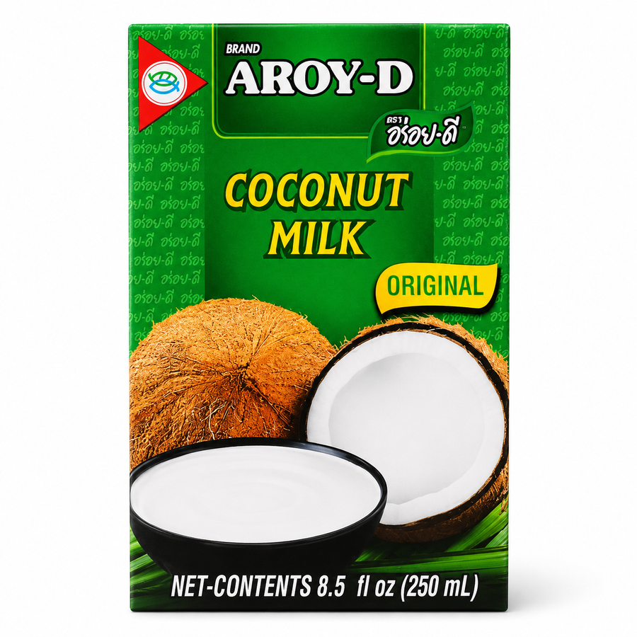 Aroy-D Coconut Milk 250ml