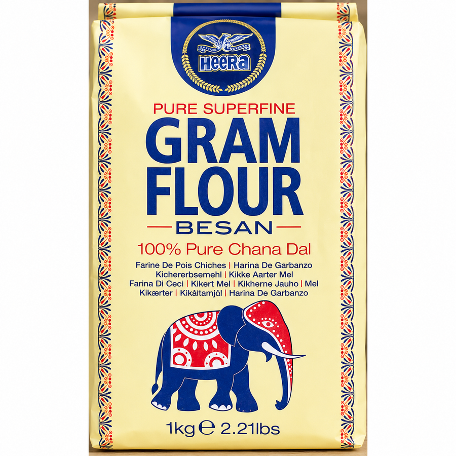 Heera Besan(Gram Flour) 1kg