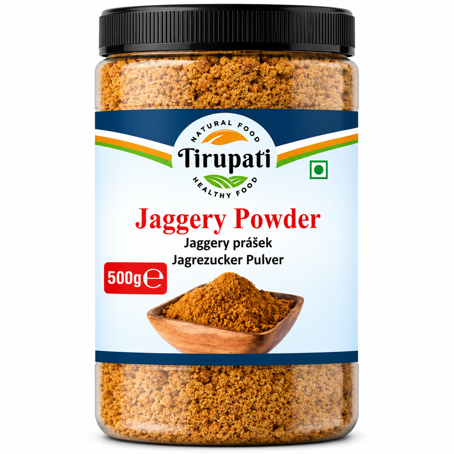 Tirupati Jaggery Powder 500gm