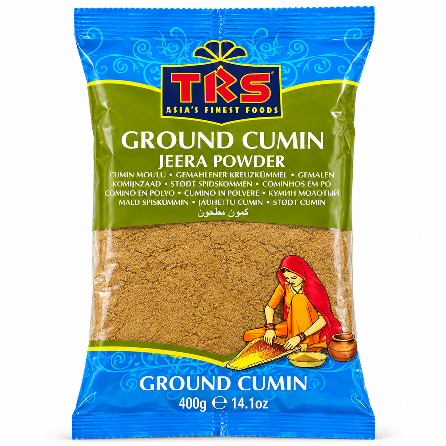 TRS Jeera Powder Cumin 400g