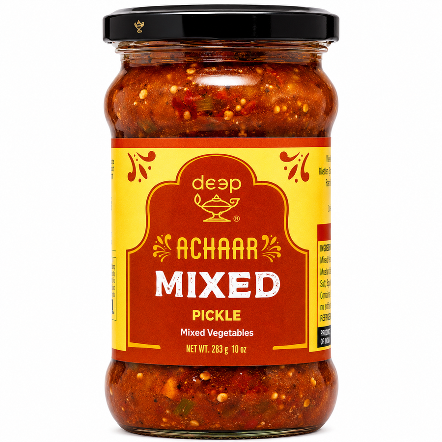 Deep  Mixed Pickle 283gm