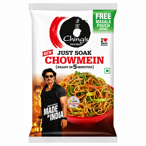 Ching's Chowmein Noodles 140g