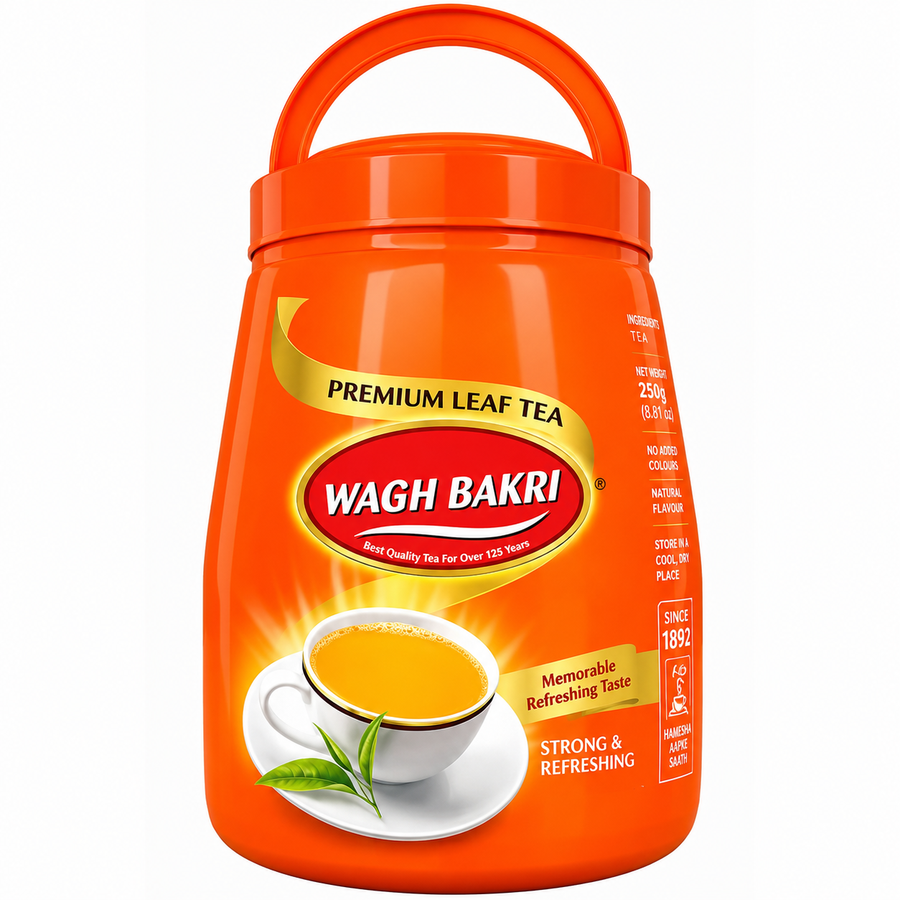 Wagh Bakri Premium Tea 450g