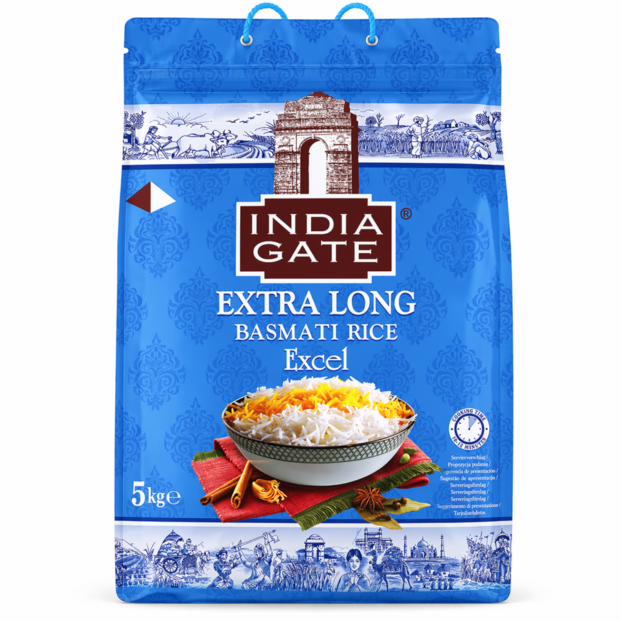 India Gate Excel Basmati Rice