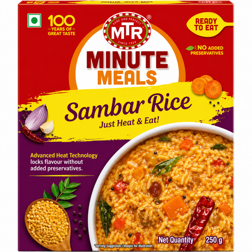 MTR Sambar Rice 250g
