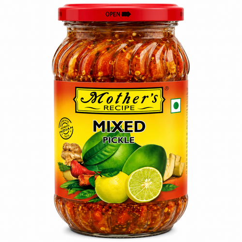 Marynowana mieszanka z warzyw Matki 500g