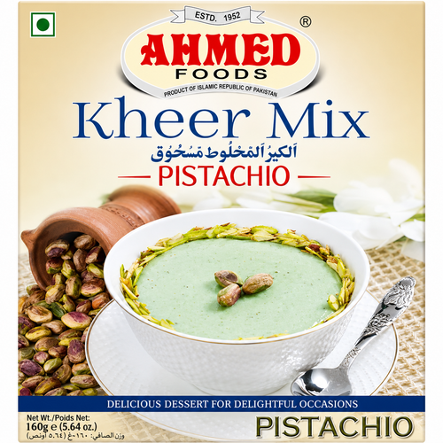Ahmed Foods Kheer Mix Pistachio 160g