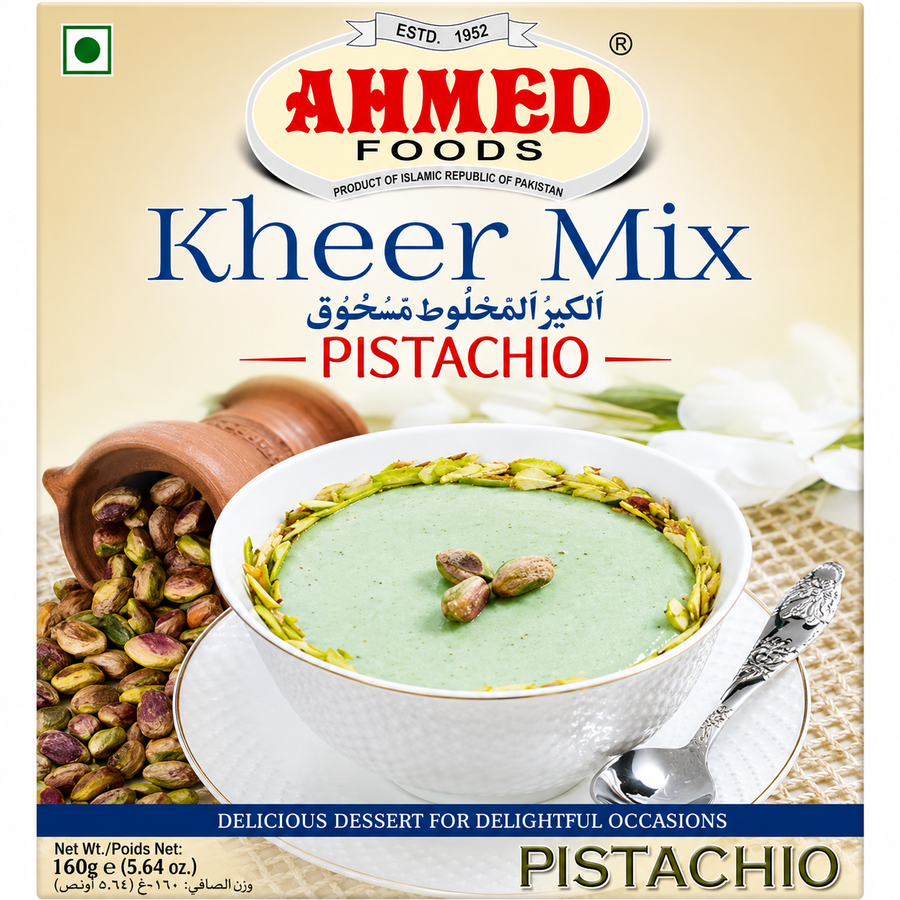 Ahmed Foods Kheer Mix Pistachio 160g