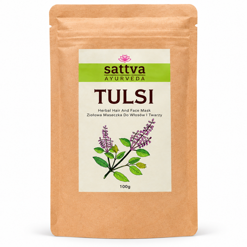 Sattva Herbal Tulsi Powder 100g