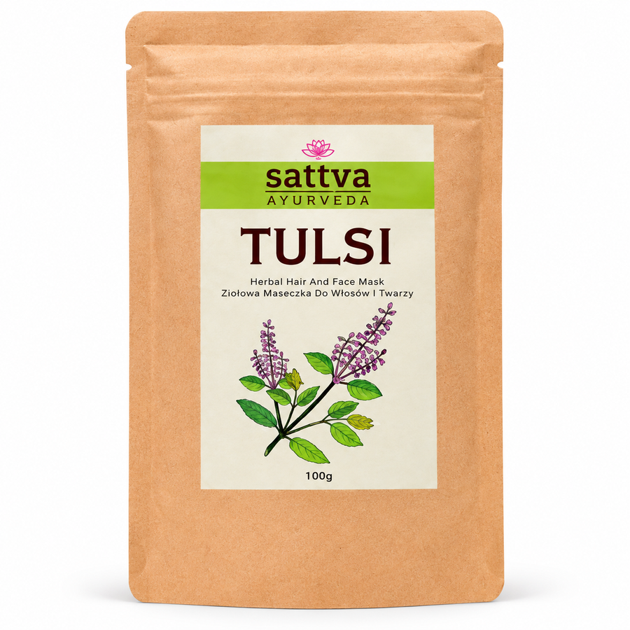 Sattva Herbal Tulsi Powder 100g