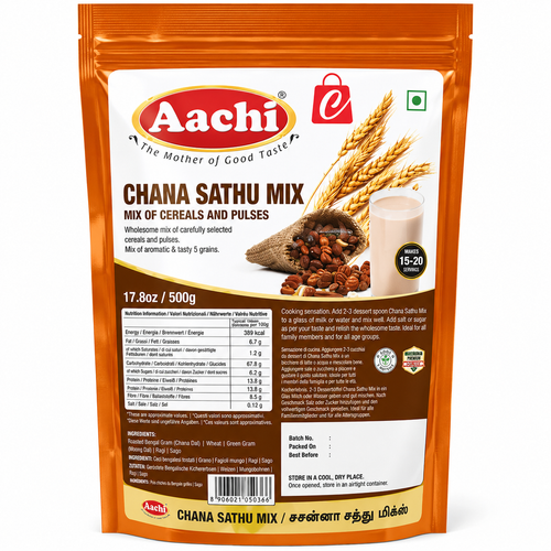 Aachi Chana Sathu Mix 500g