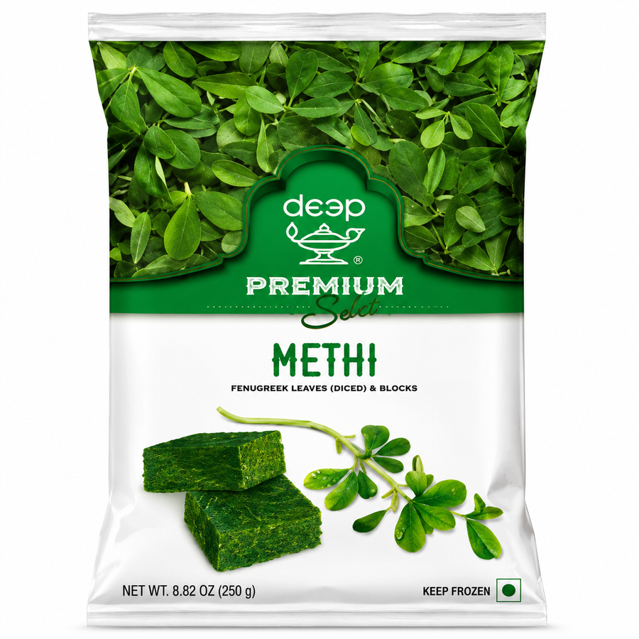 Deep Methi Blocks 340gms