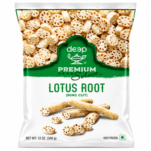 Głęboki Korzeń Lotosu 340g