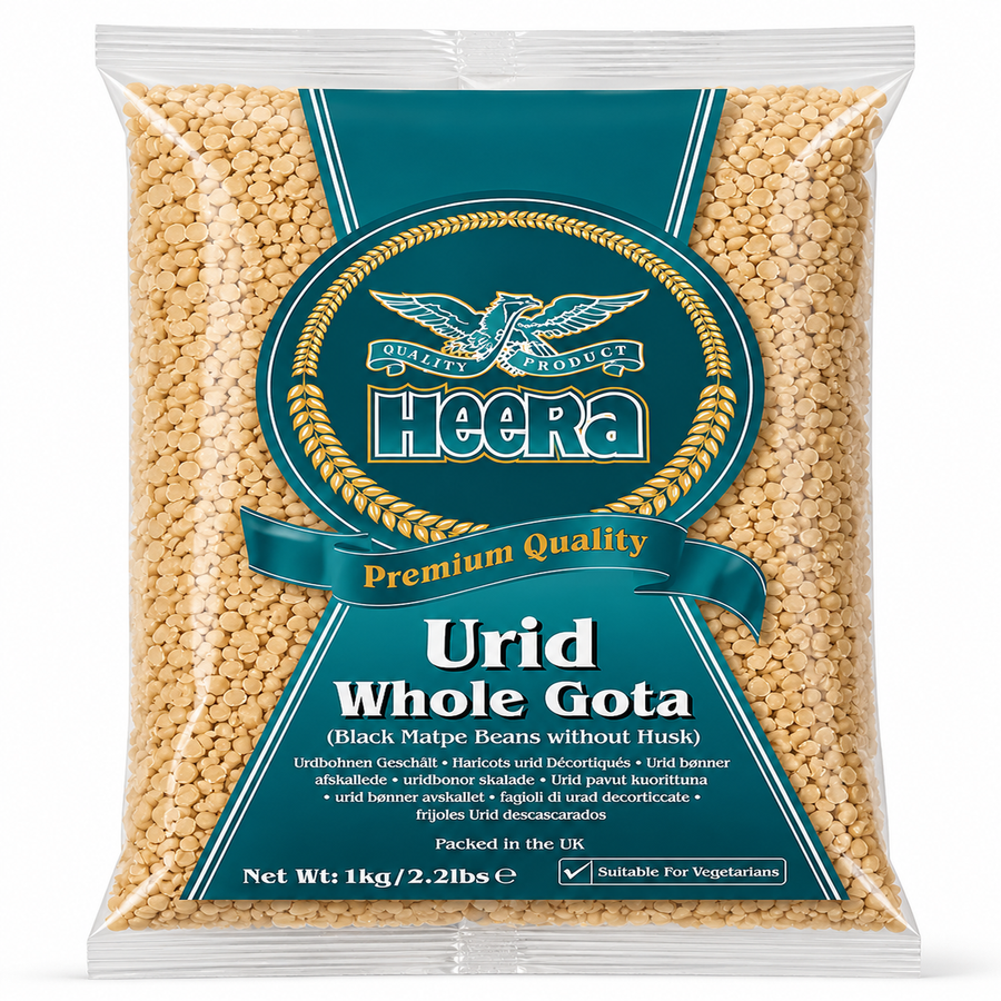 Heera Gota Urid Whole 1kg