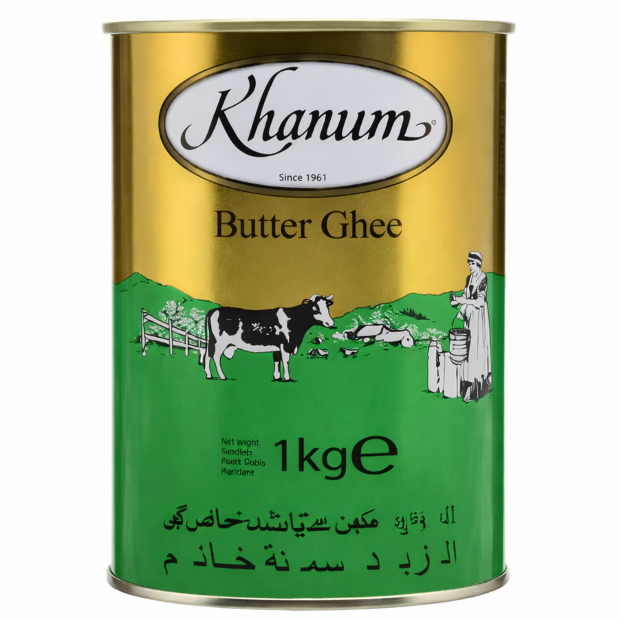 Khanum Butter Ghee