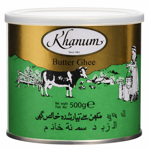 Khanum Butter Ghee