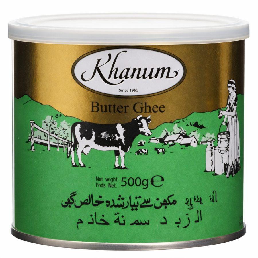 Khanum Butter Ghee