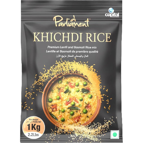 Parliament Khichdi Rice 1000g