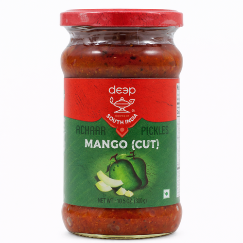 Ostry Przecierany Piklowany Mango 300 g