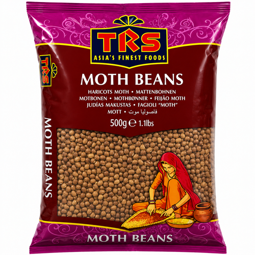 TRS Moth Beans 500g