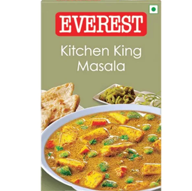 Everest Kitchen King Masala 100g