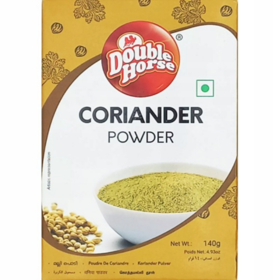 Double Horse Coriander Powder 140g