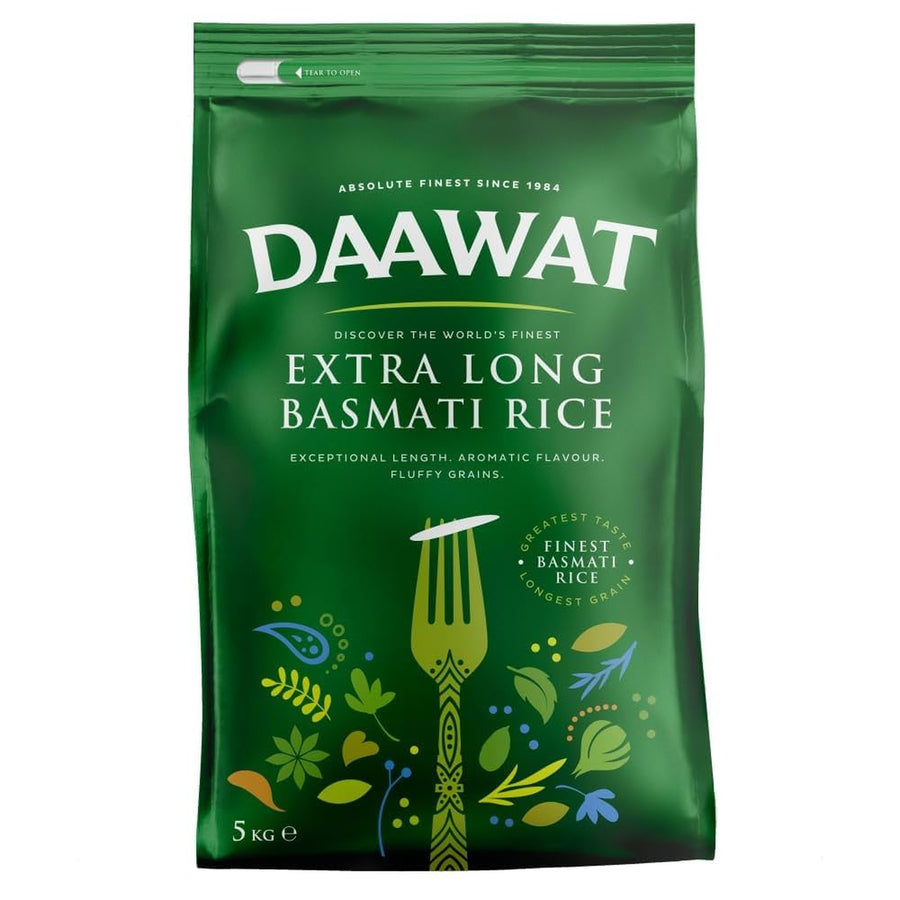Daawat Extra Long Basmati Rice