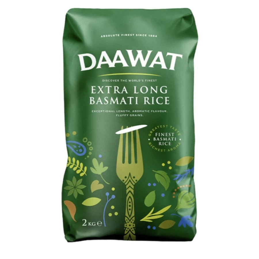 Daawat Extra Long Basmati Rice